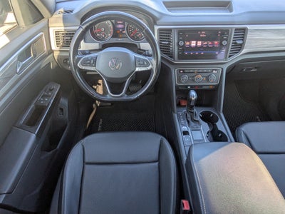 2020 Volkswagen Atlas Cross Sport 3.6L V6 SE w/Technology