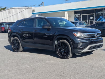 2020 Volkswagen Atlas Cross Sport 3.6L V6 SE w/Technology