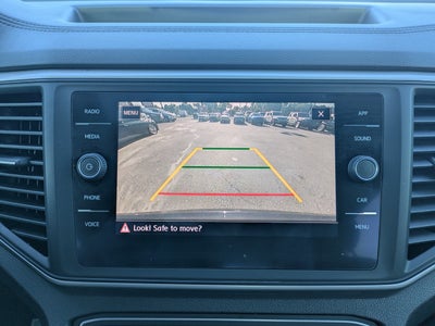 2020 Volkswagen Atlas Cross Sport 3.6L V6 SE w/Technology