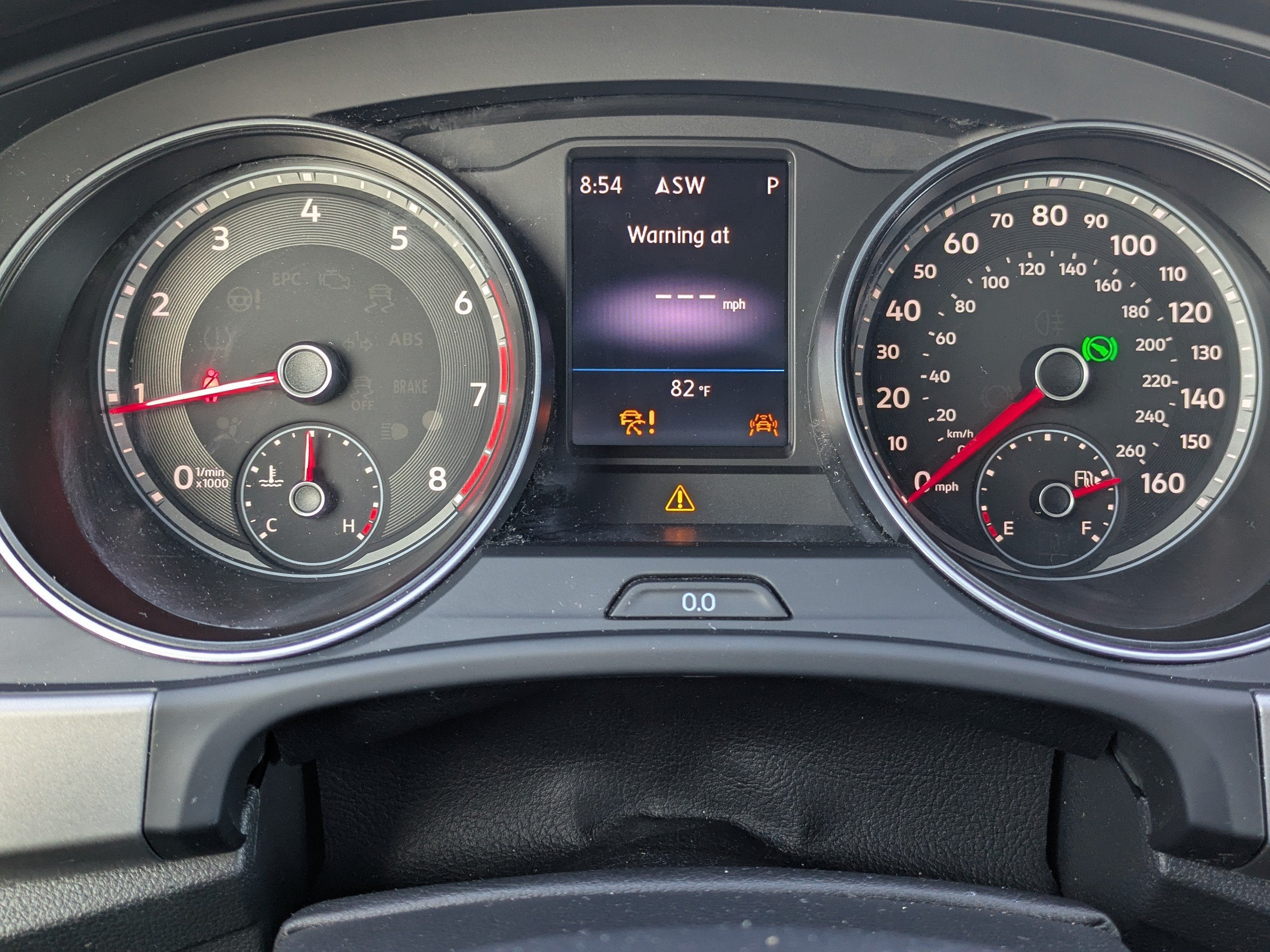 2020 Volkswagen Atlas Cross Sport 3.6L V6 SE w/Technology