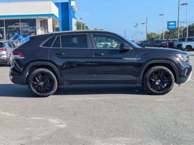 2020 Volkswagen Atlas Cross Sport 3.6L V6 SE w/Technology