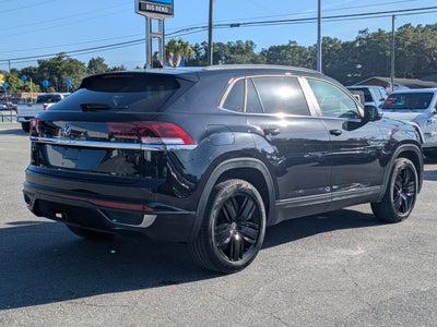 2020 Volkswagen Atlas Cross Sport 3.6L V6 SE w/Technology