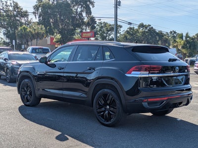 2020 Volkswagen Atlas Cross Sport 3.6L V6 SE w/Technology