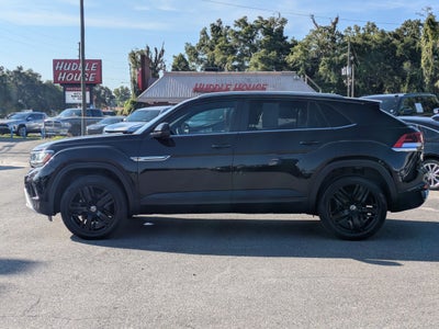 2020 Volkswagen Atlas Cross Sport 3.6L V6 SE w/Technology