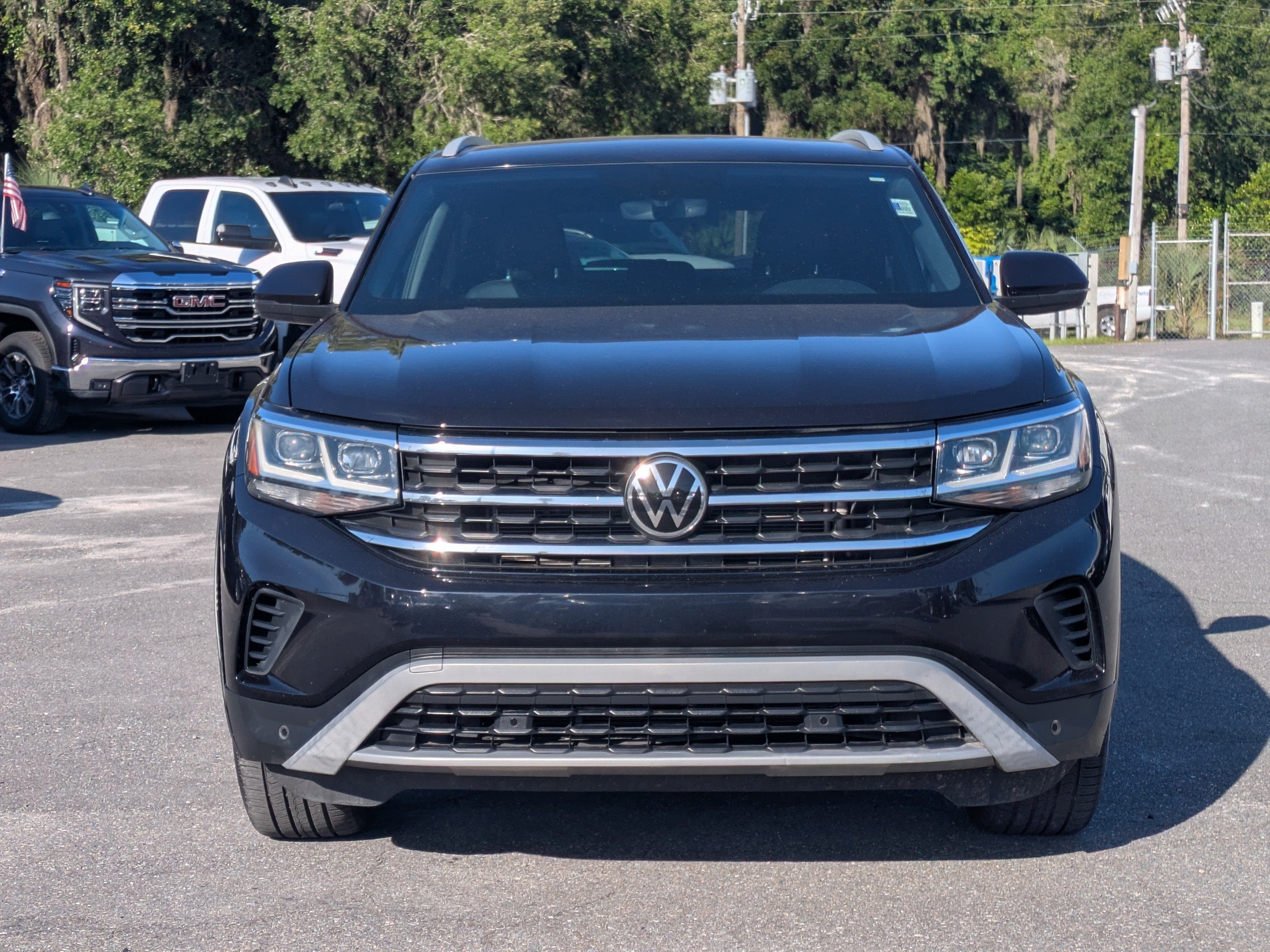 2020 Volkswagen Atlas Cross Sport 3.6L V6 SE w/Technology