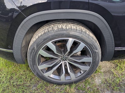 2020 Volkswagen Atlas Cross Sport 3.6L V6 SEL Premium R-Line