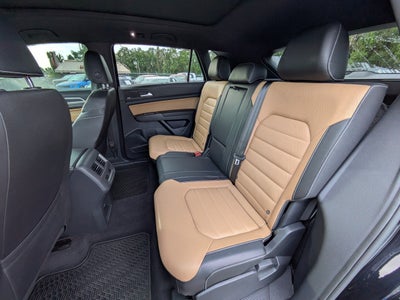2020 Volkswagen Atlas Cross Sport 3.6L V6 SEL Premium R-Line