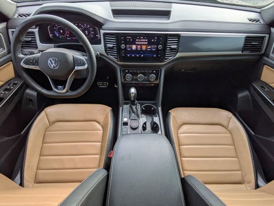 2020 Volkswagen Atlas Cross Sport 3.6L V6 SEL Premium R-Line