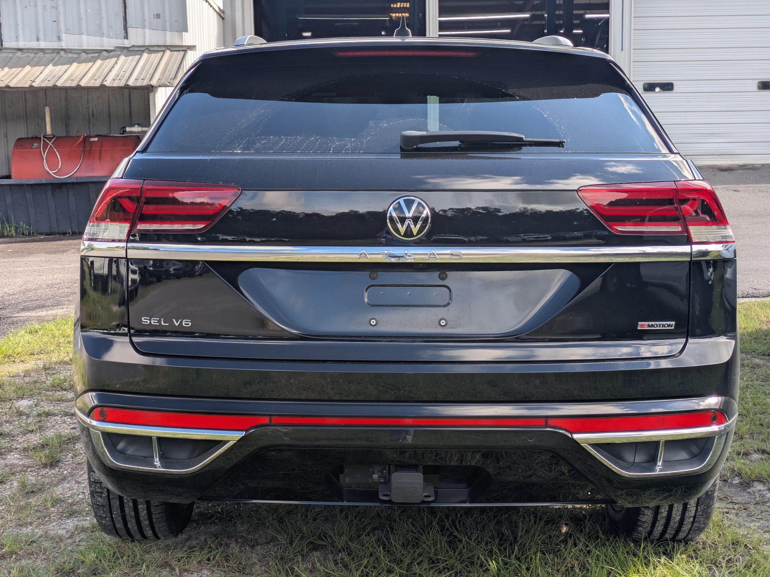 2020 Volkswagen Atlas Cross Sport 3.6L V6 SEL Premium R-Line