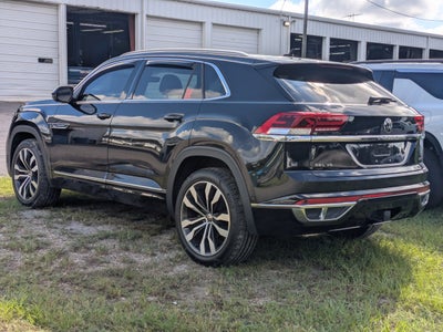 2020 Volkswagen Atlas Cross Sport 3.6L V6 SEL Premium R-Line