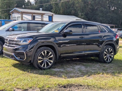 2020 Volkswagen Atlas Cross Sport 3.6L V6 SEL Premium R-Line