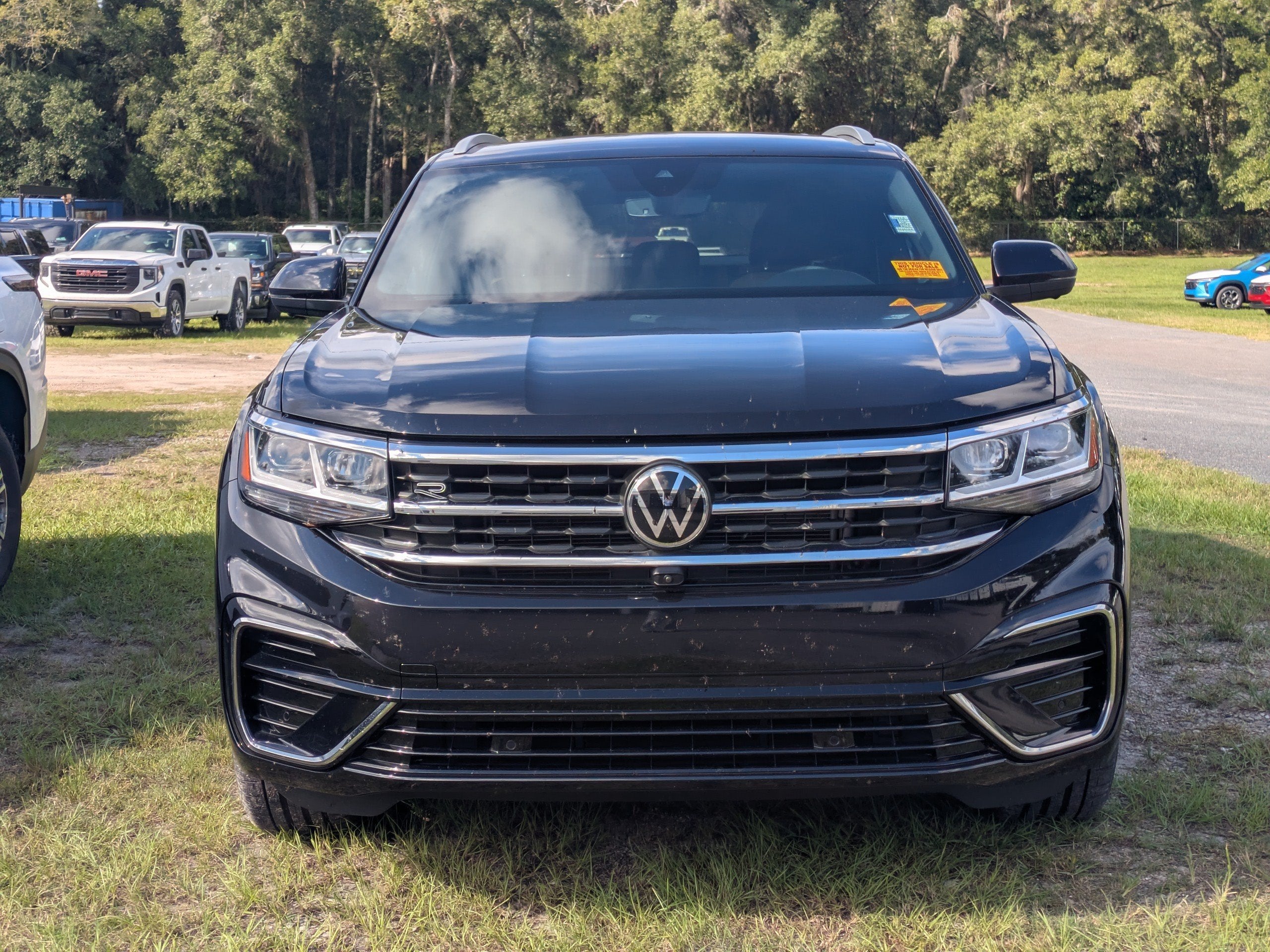 2020 Volkswagen Atlas Cross Sport 3.6L V6 SEL Premium R-Line