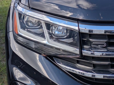 2020 Volkswagen Atlas Cross Sport 3.6L V6 SEL Premium R-Line