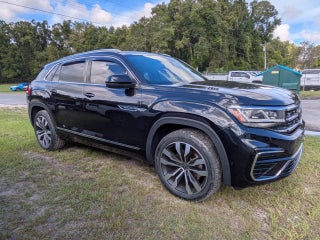 2020 Volkswagen Atlas Cross Sport 3.6L V6 SEL Premium R-Line