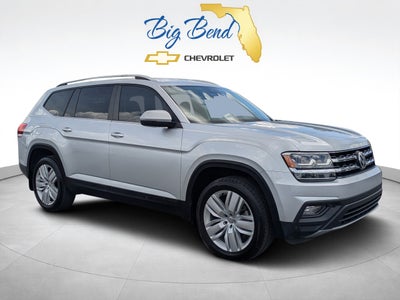 2019 Volkswagen Atlas 3.6L V6 SE w/Technology