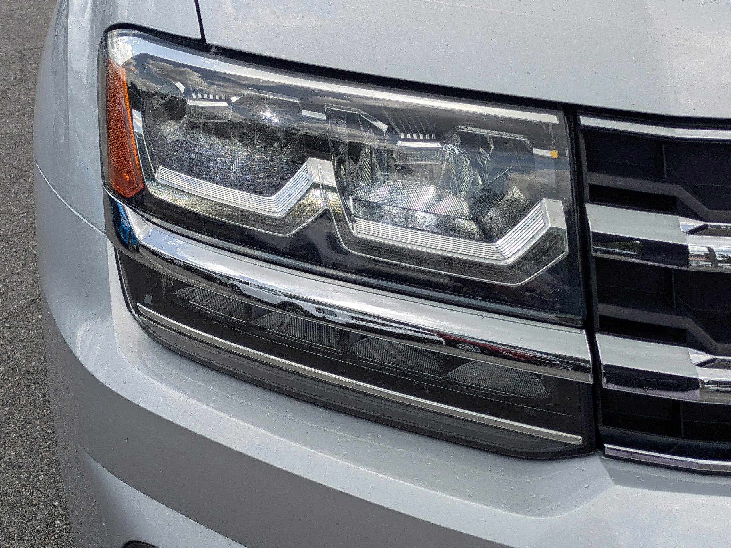 2019 Volkswagen Atlas 3.6L V6 SE w/Technology