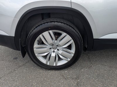 2019 Volkswagen Atlas 3.6L V6 SE w/Technology