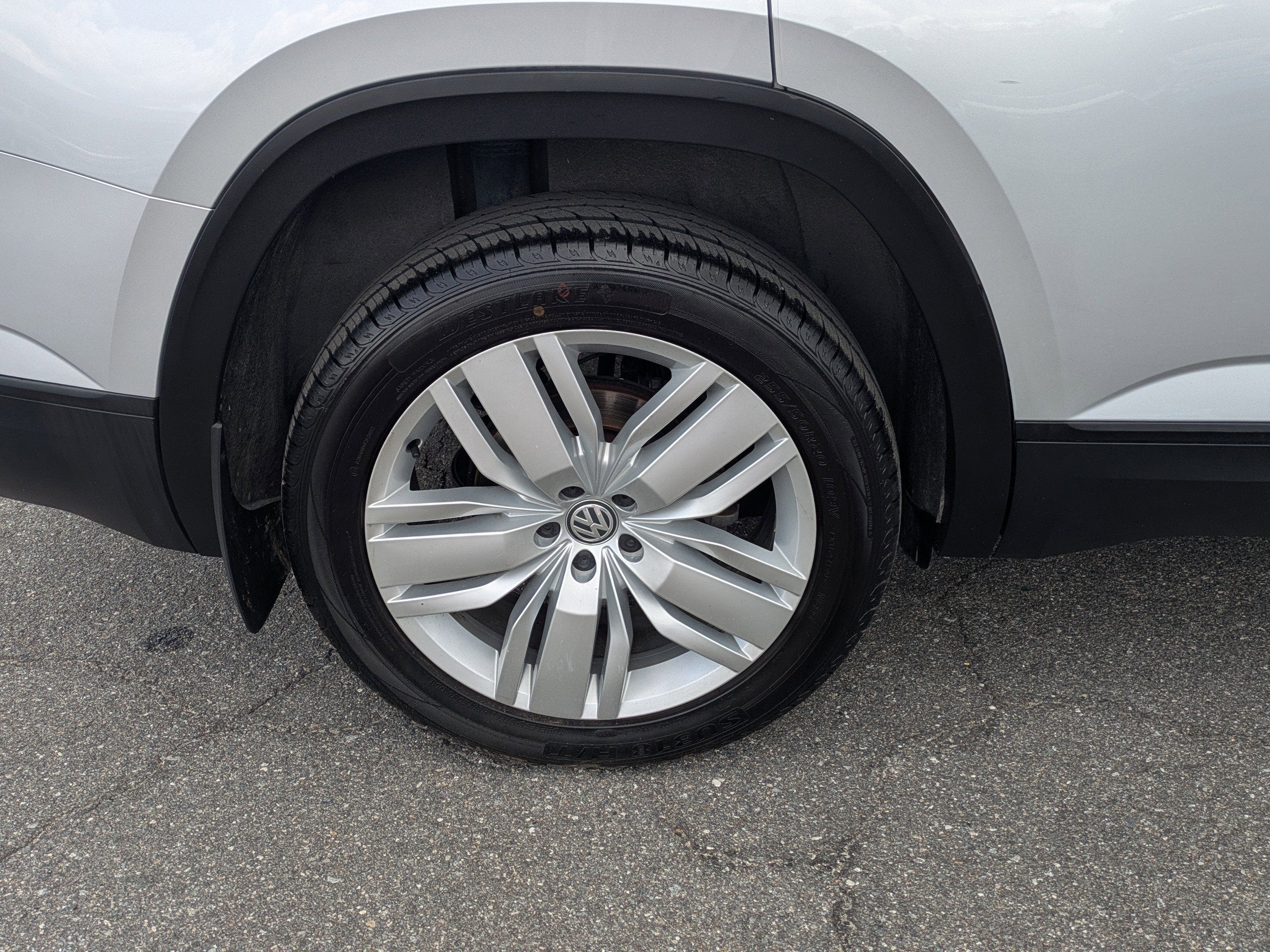 2019 Volkswagen Atlas 3.6L V6 SE w/Technology