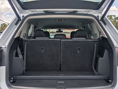 2019 Volkswagen Atlas 3.6L V6 SE w/Technology