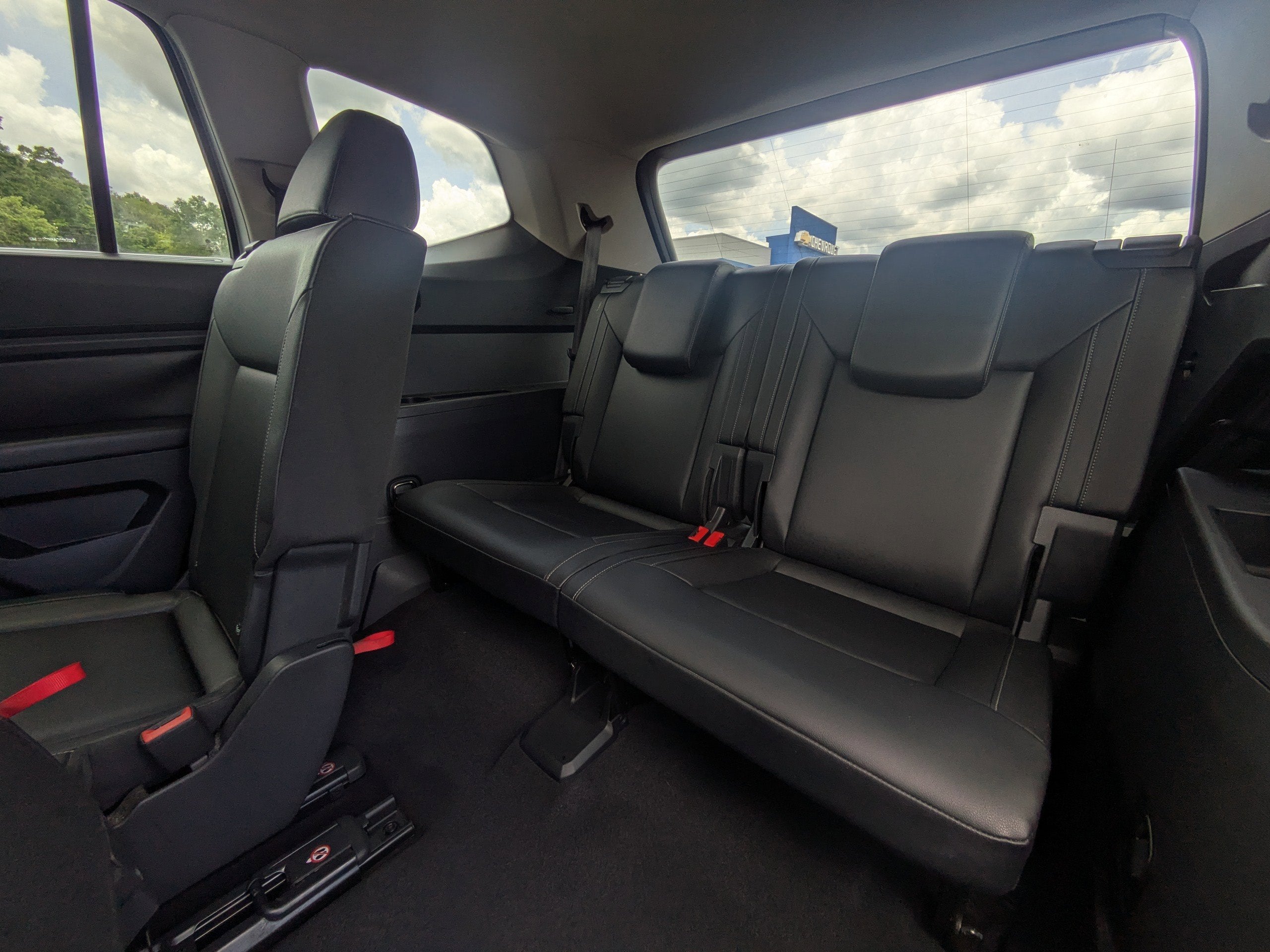 2019 Volkswagen Atlas 3.6L V6 SE w/Technology