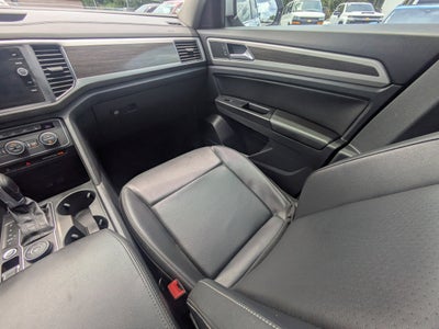 2019 Volkswagen Atlas 3.6L V6 SE w/Technology
