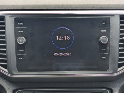 2019 Volkswagen Atlas 3.6L V6 SE w/Technology