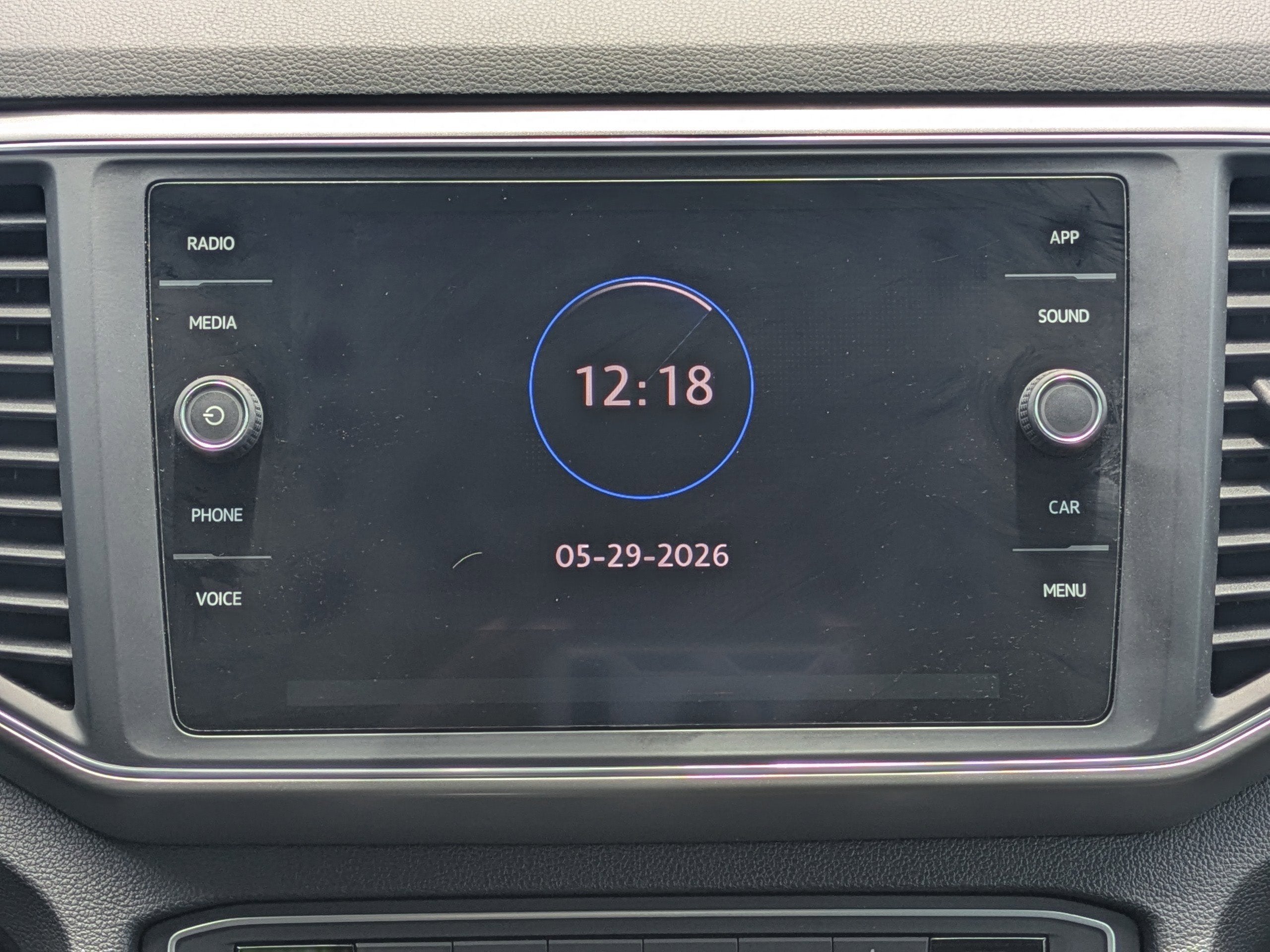 2019 Volkswagen Atlas 3.6L V6 SE w/Technology