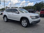 2019 Volkswagen Atlas 3.6L V6 SE w/Technology