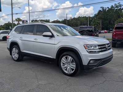 2019 Volkswagen Atlas 3.6L V6 SE w/Technology
