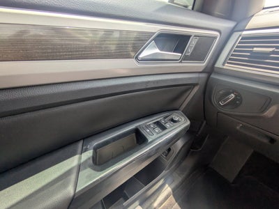 2019 Volkswagen Atlas 3.6L V6 SE w/Technology