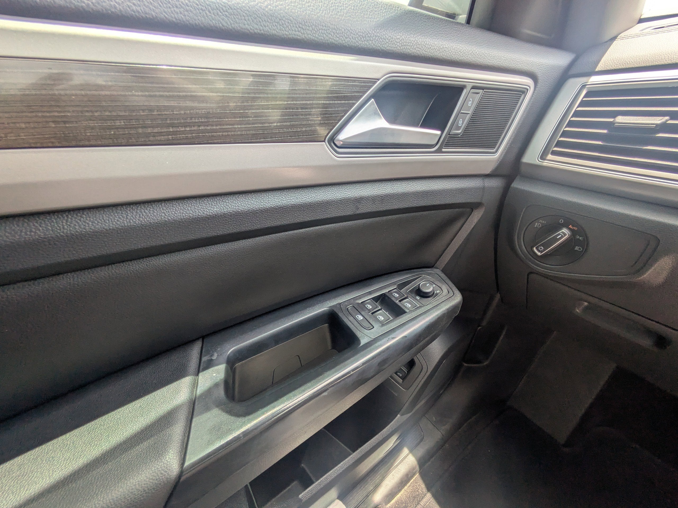 2019 Volkswagen Atlas 3.6L V6 SE w/Technology