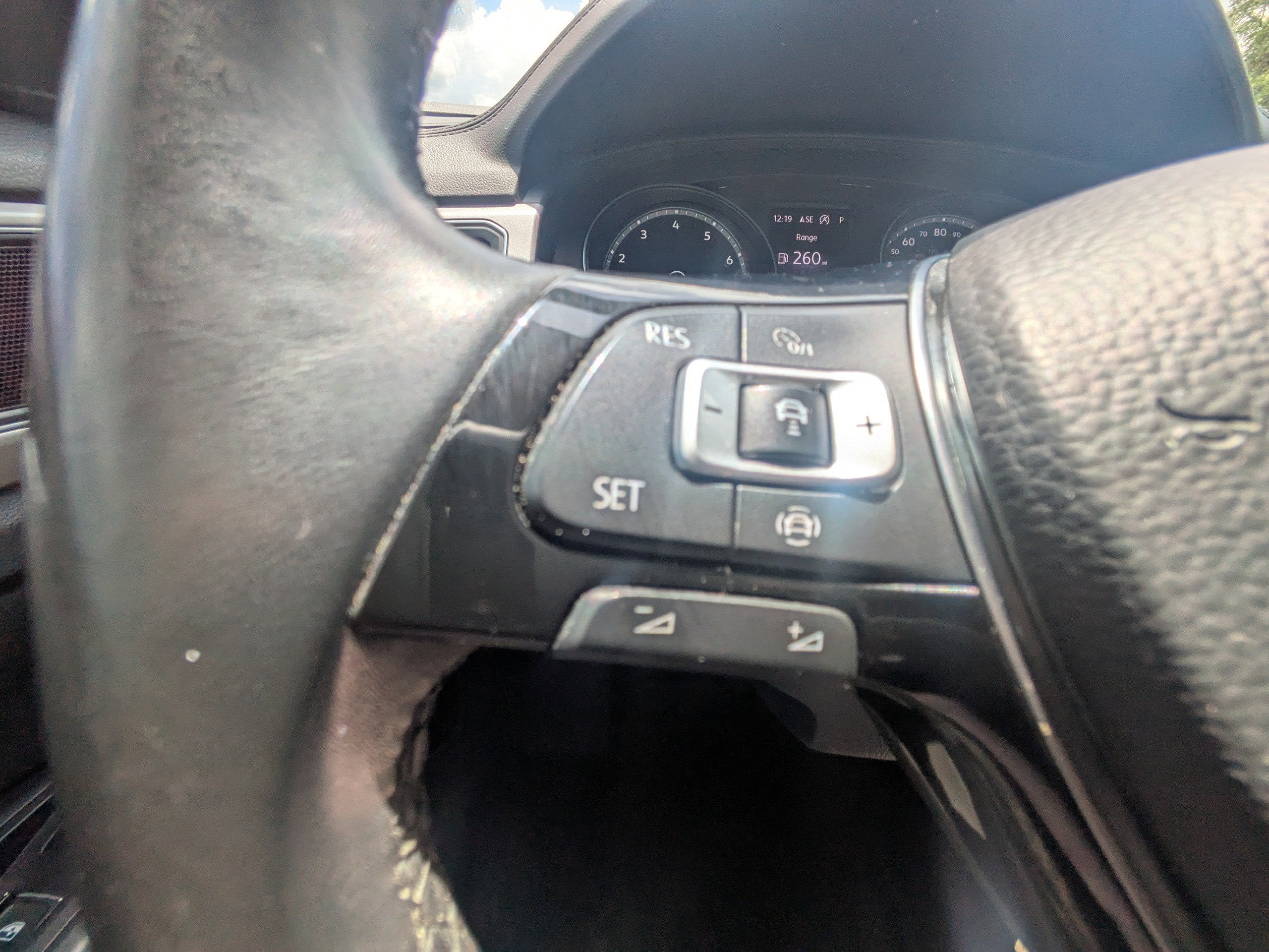 2019 Volkswagen Atlas 3.6L V6 SE w/Technology