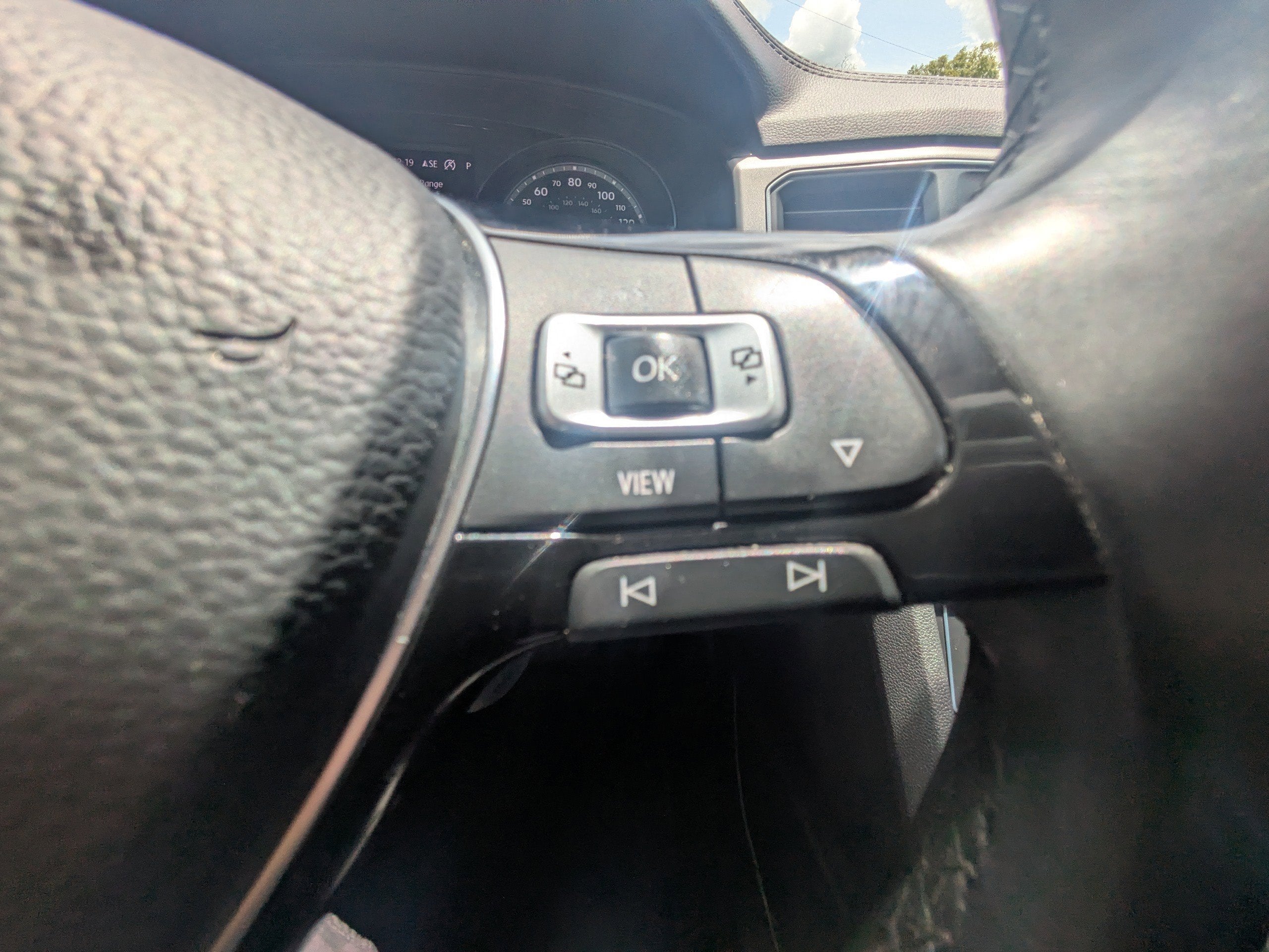 2019 Volkswagen Atlas 3.6L V6 SE w/Technology