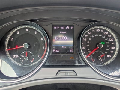 2019 Volkswagen Atlas 3.6L V6 SE w/Technology