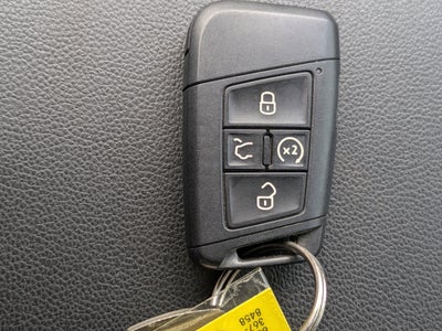2019 Volkswagen Atlas 3.6L V6 SE w/Technology