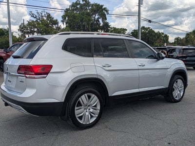 2019 Volkswagen Atlas 3.6L V6 SE w/Technology