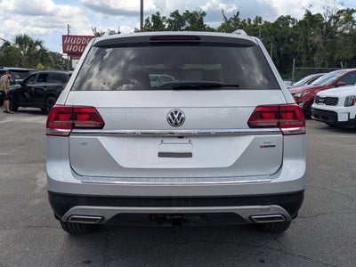 2019 Volkswagen Atlas 3.6L V6 SE w/Technology