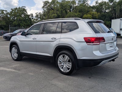 2019 Volkswagen Atlas 3.6L V6 SE w/Technology
