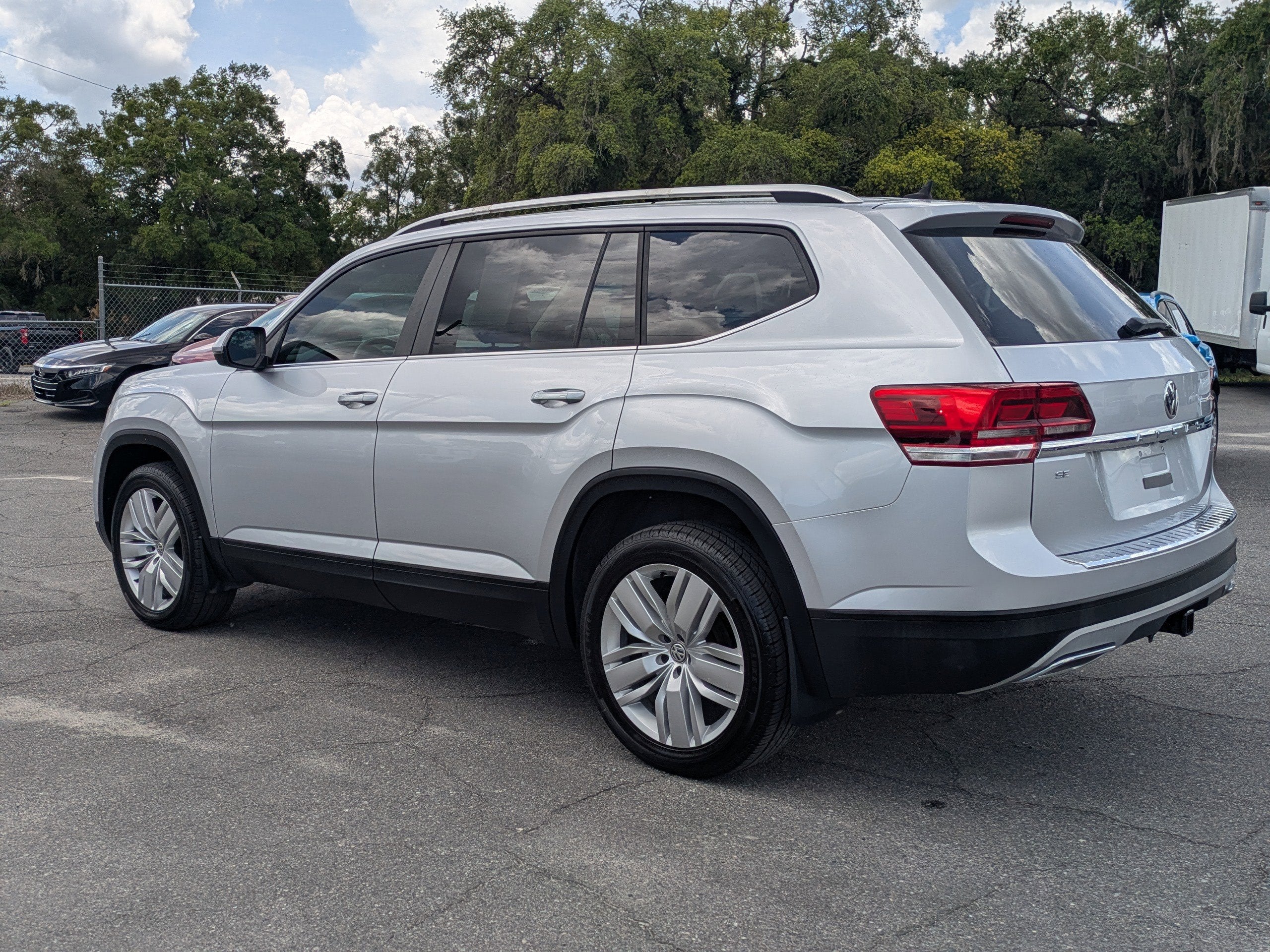 2019 Volkswagen Atlas 3.6L V6 SE w/Technology