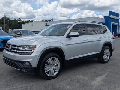 2019 Volkswagen Atlas 3.6L V6 SE w/Technology