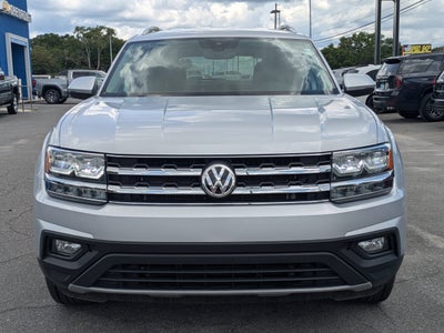 2019 Volkswagen Atlas 3.6L V6 SE w/Technology