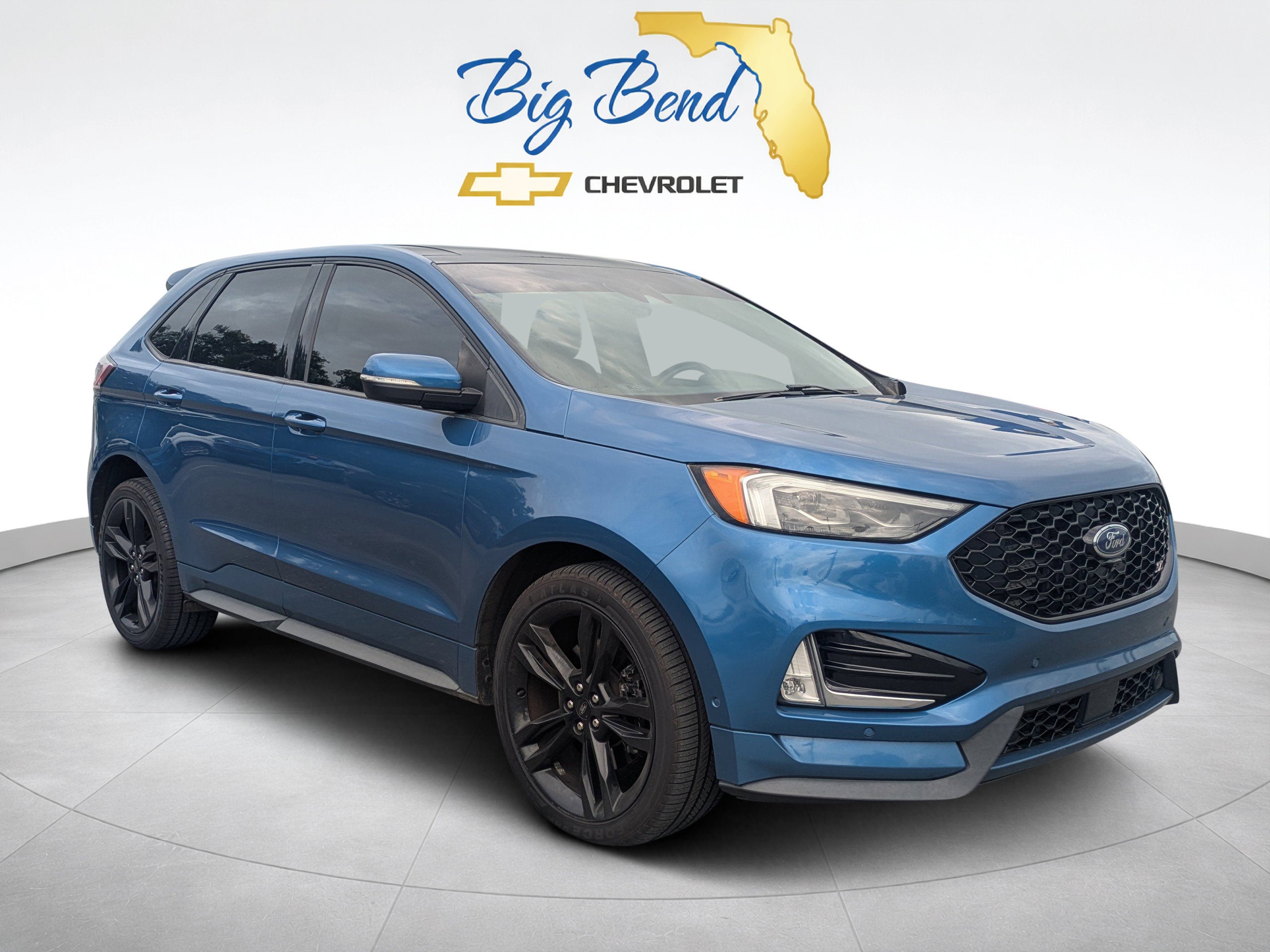 2020 Ford Edge ST