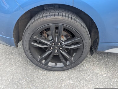 2020 Ford Edge ST