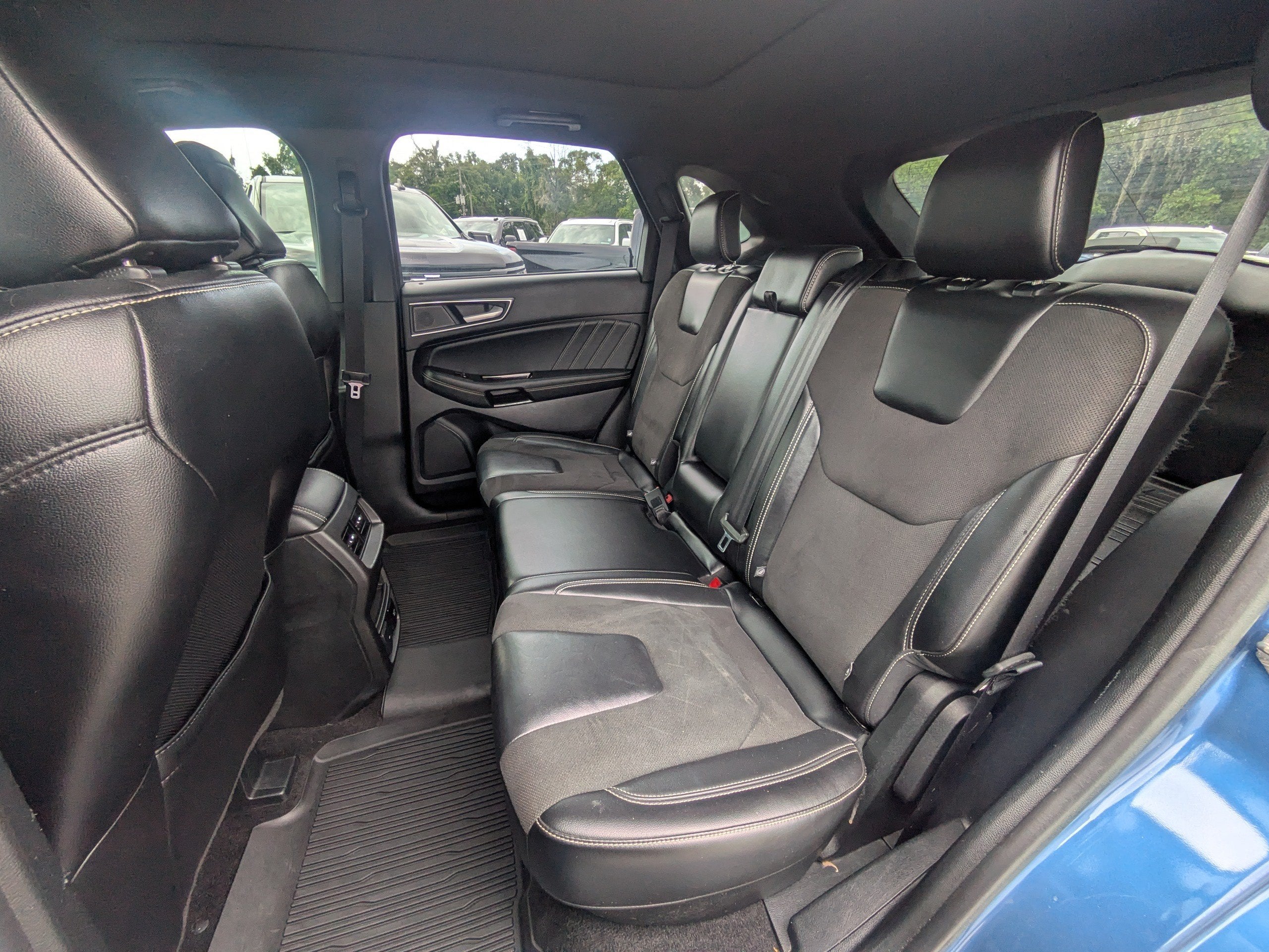2020 Ford Edge ST