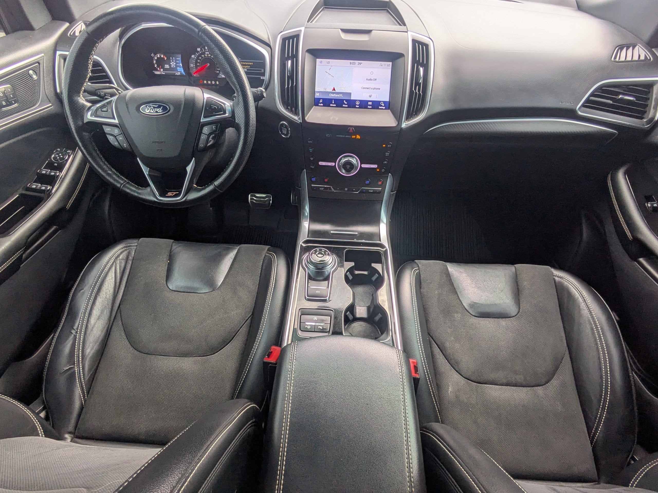 2020 Ford Edge ST
