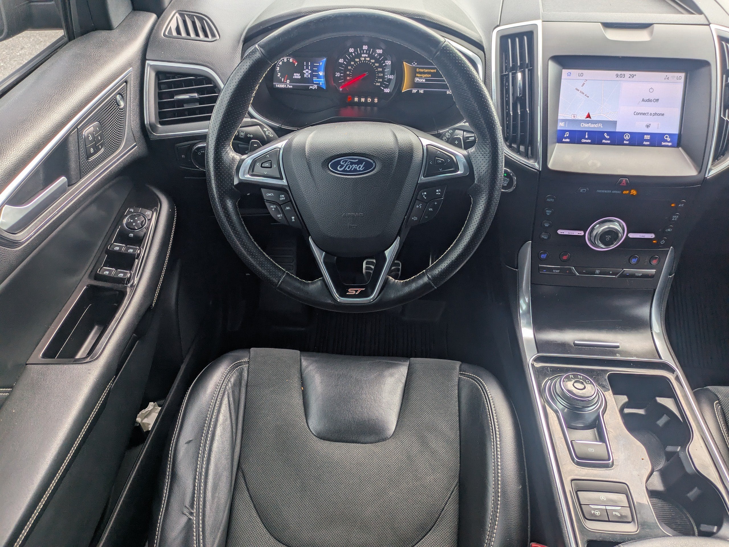 2020 Ford Edge ST