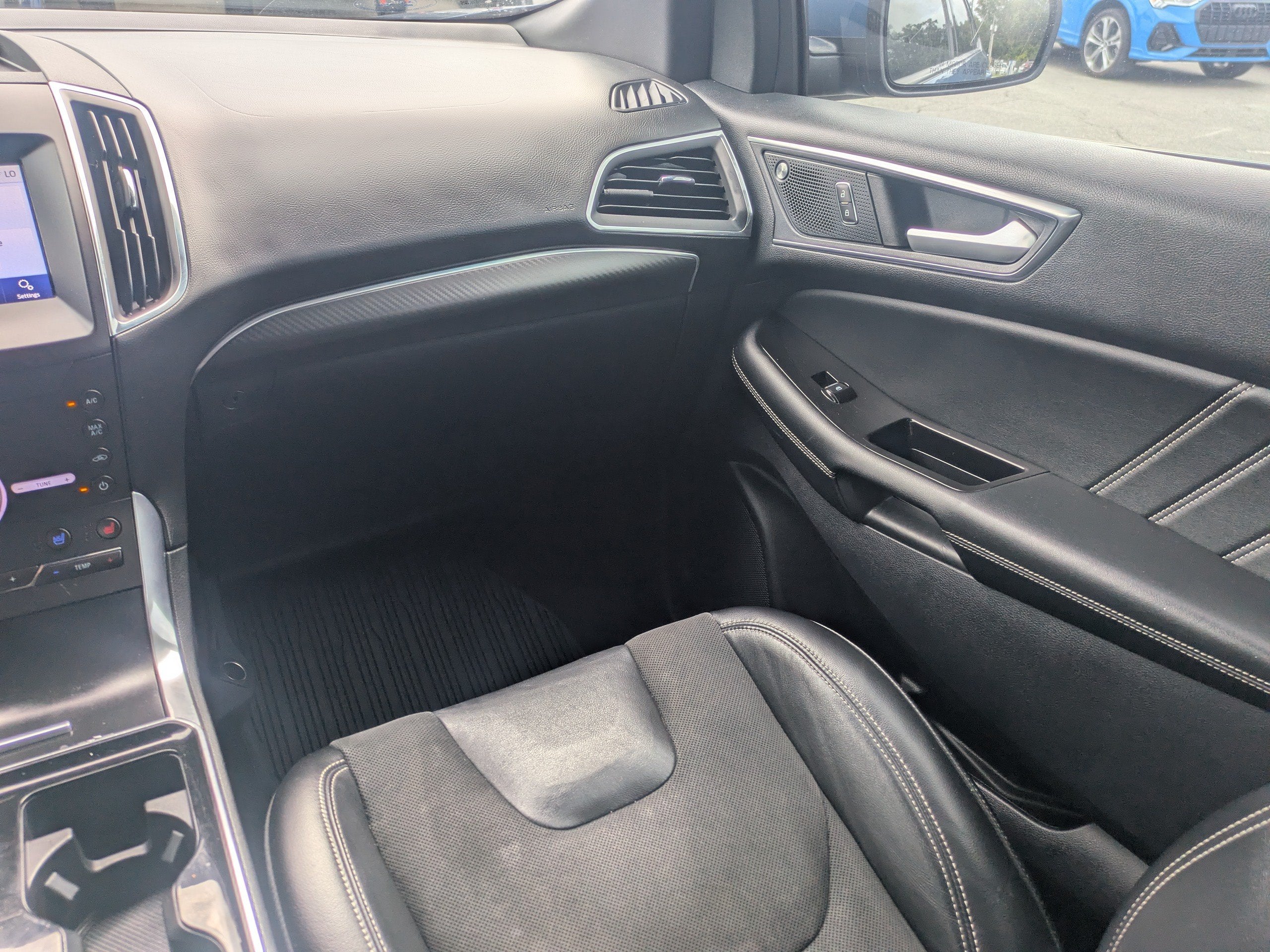 2020 Ford Edge ST