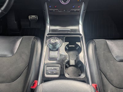 2020 Ford Edge ST