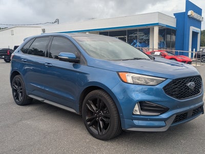 2020 Ford Edge ST