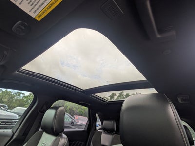 2020 Ford Edge ST